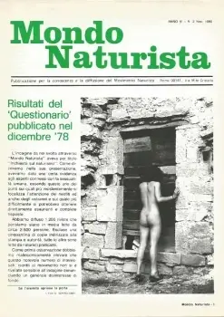 MONDO NATURISTA N.2 1980