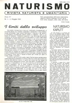 NATURISMO 1-2 1982