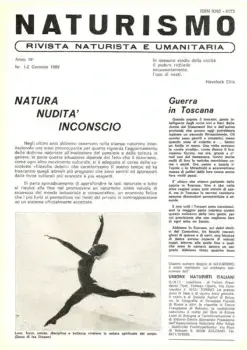 NATURISMO 1-2 1989