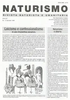 NATURISMO 1-2 1995