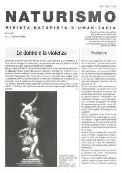 NATURISMO 1-2 1996