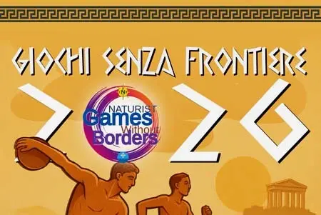 Giochi senza Frontiere Naturista