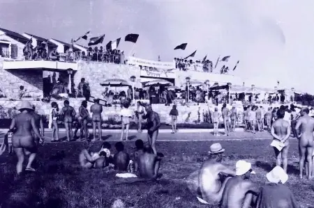 1972 - Congresso Mondiale a Koversada