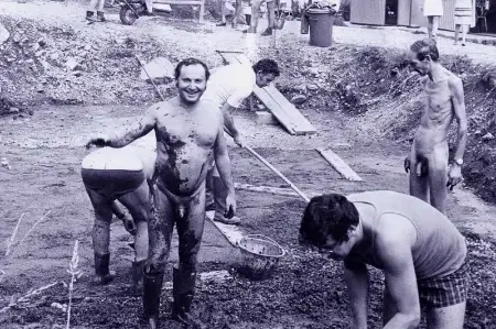 1969 - sede a Torino - Le Betulle 1° centro Naturista in Italia